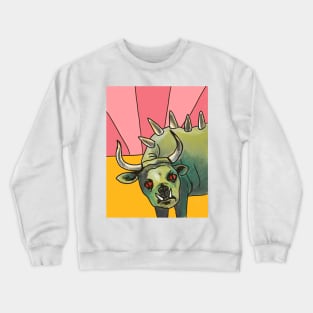 Hodag Crewneck Sweatshirt